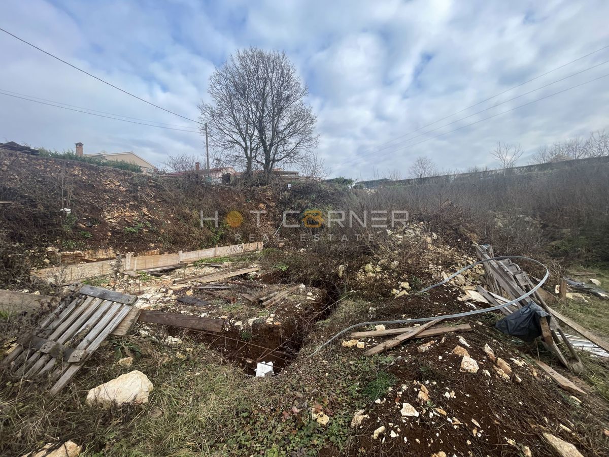Parcela Na predaj - Istarska Svetvinčenat - foto 2/2