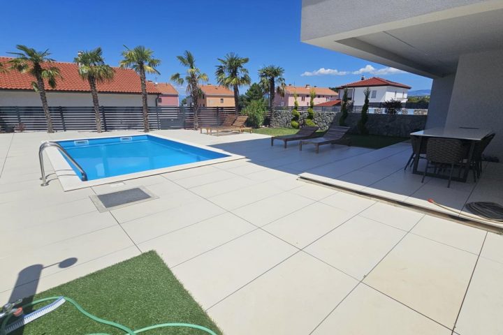 Apartmán na prodej 70 m² – Krk