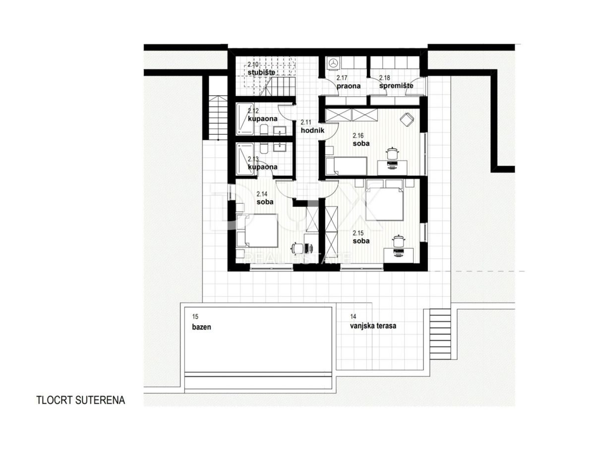 Apartma Na predaj - PRIMORSKO-GORANSKA KOSTRENA