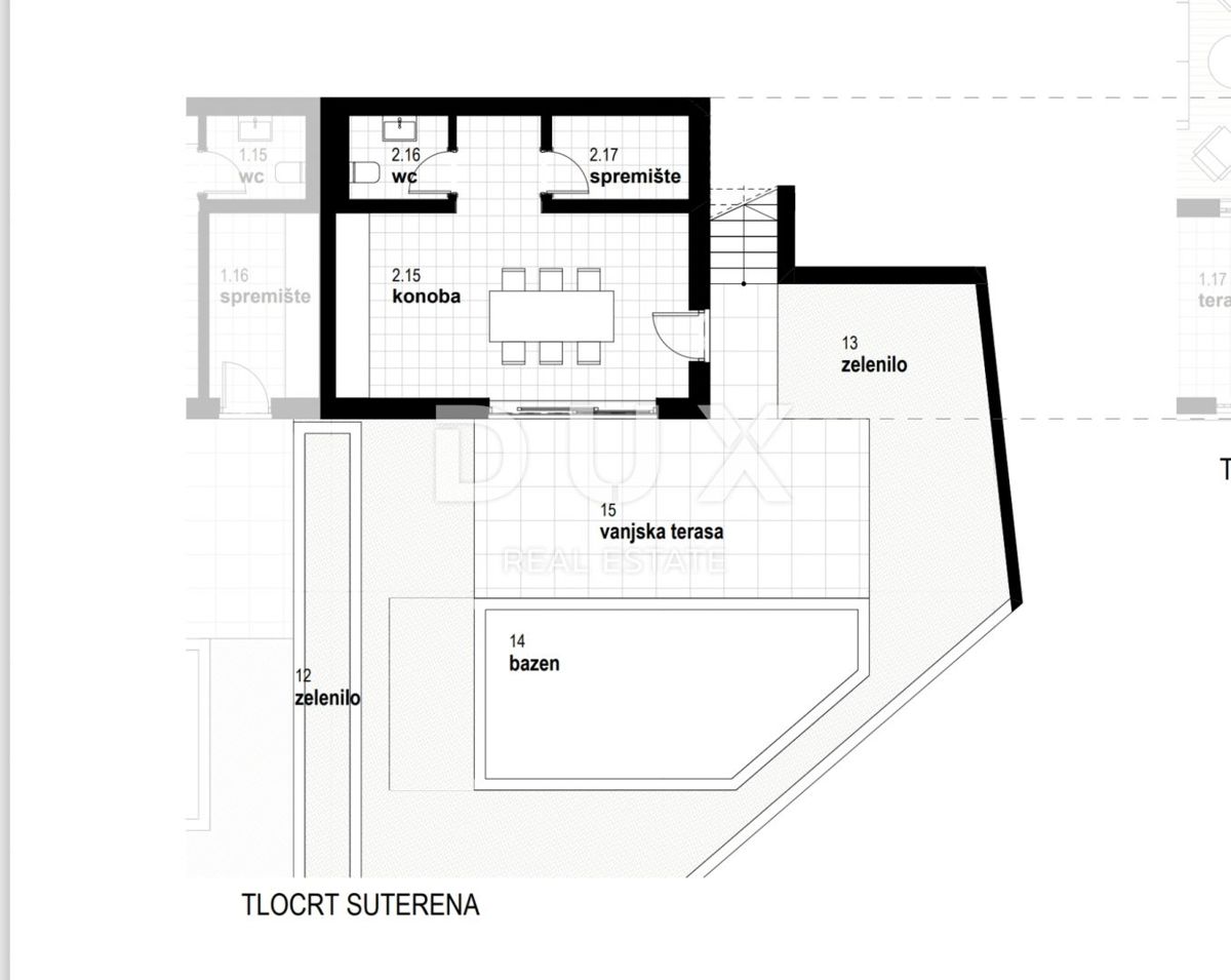 Apartment Zu verkaufen - PRIMORSKO-GORANSKA KOSTRENA