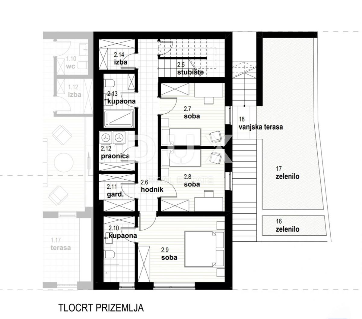 Apartment Zu verkaufen - PRIMORSKO-GORANSKA KOSTRENA