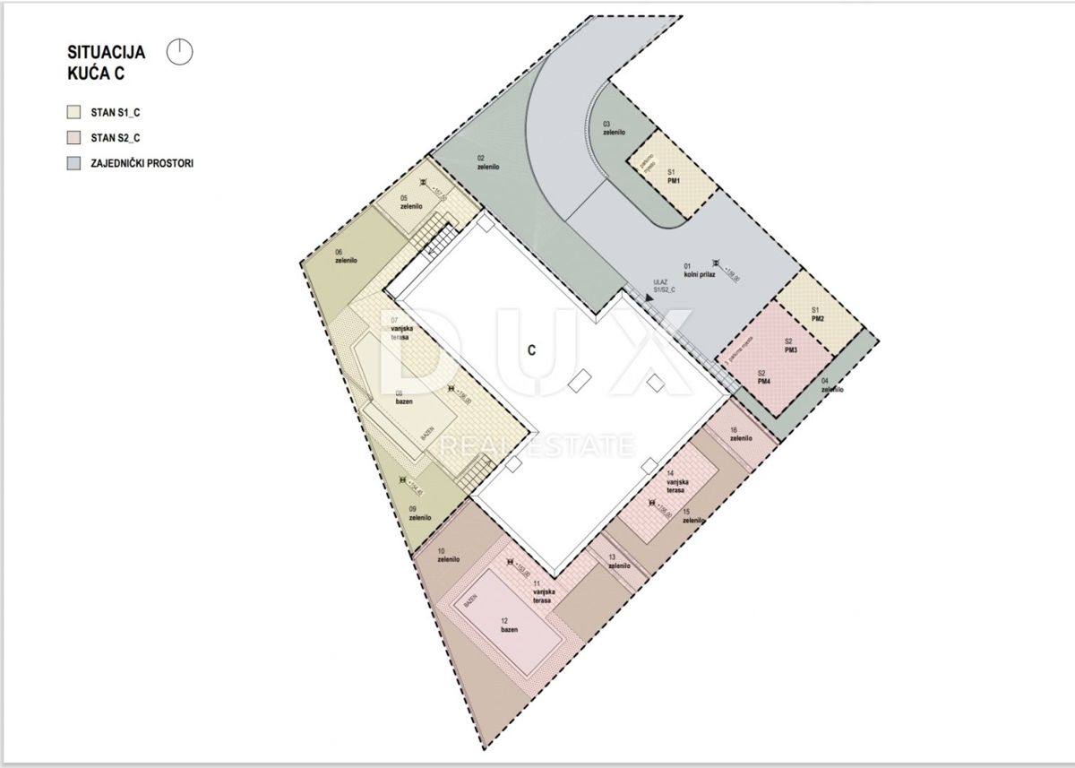 Apartmán Na predaj - PRIMORSKO-GORANSKA KOSTRENA