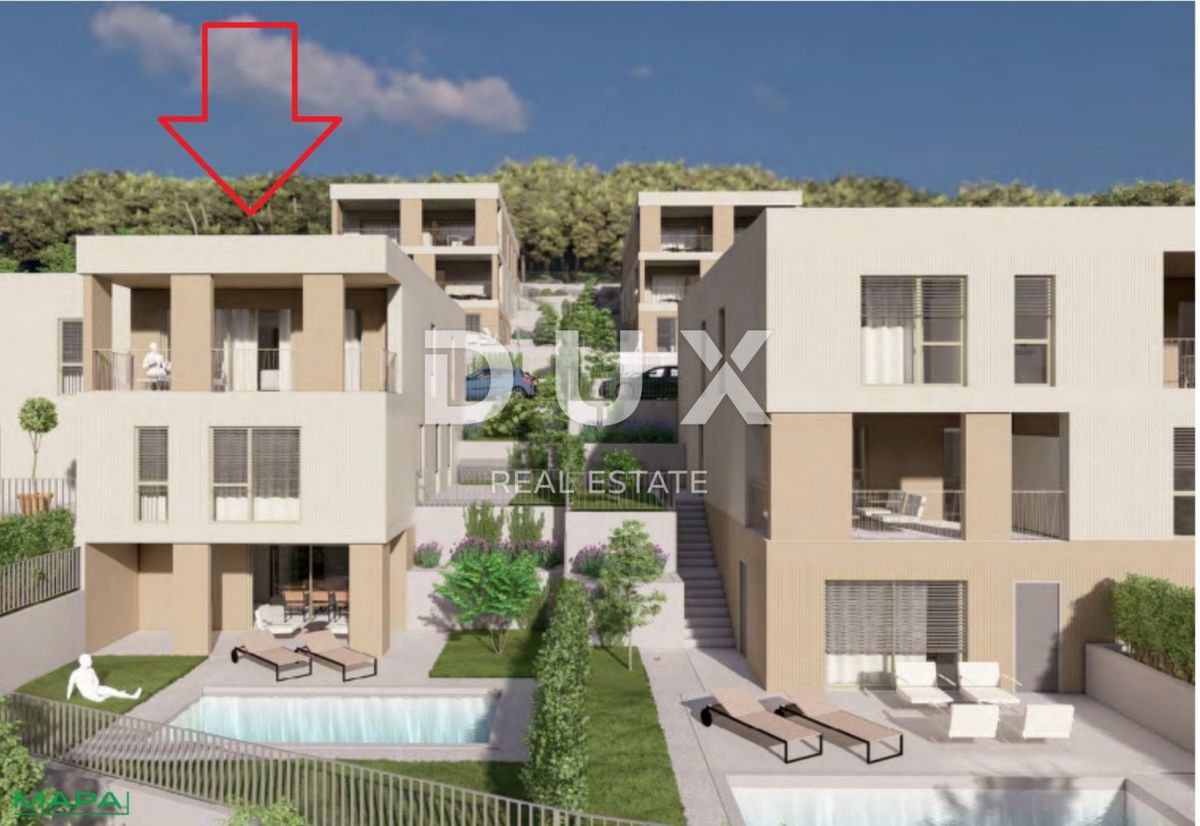 Apartmán Na predaj - PRIMORSKO-GORANSKA KOSTRENA