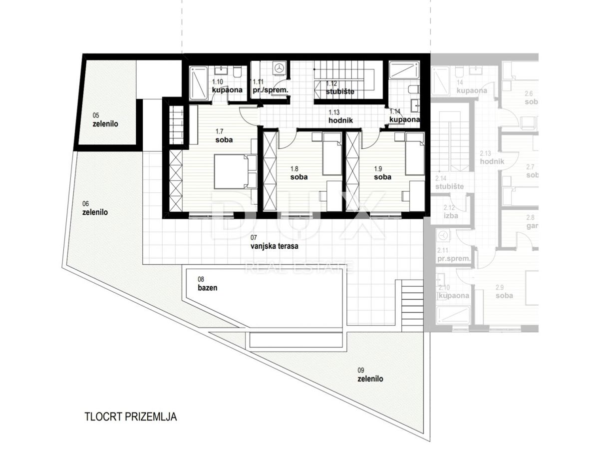 Apartmán Na predaj - PRIMORSKO-GORANSKA KOSTRENA