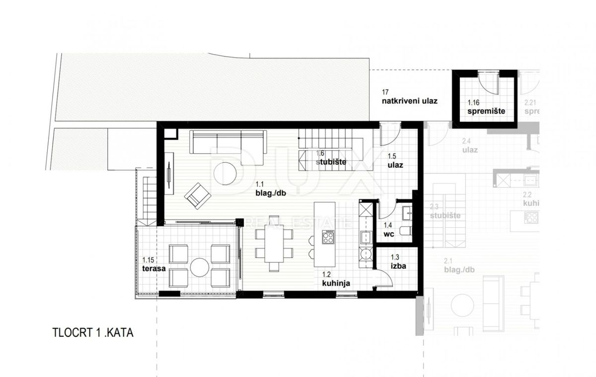 Apartmán Na predaj - PRIMORSKO-GORANSKA KOSTRENA