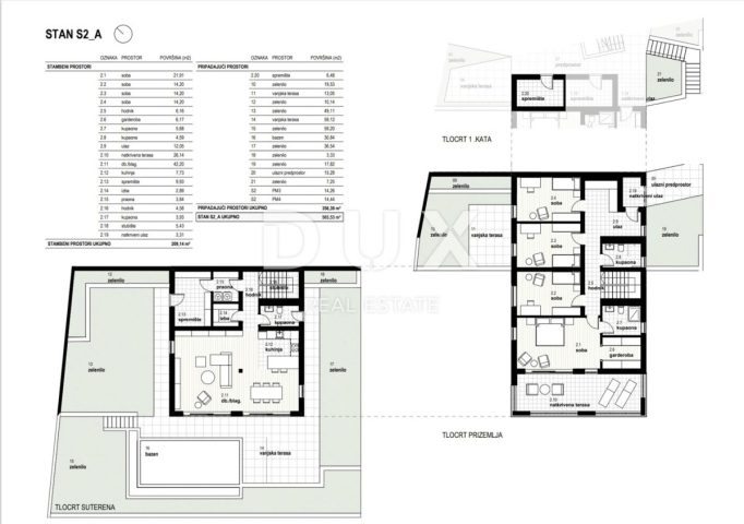 Flat For sale - Primorsko-goranska Kostrena - foto 5/14