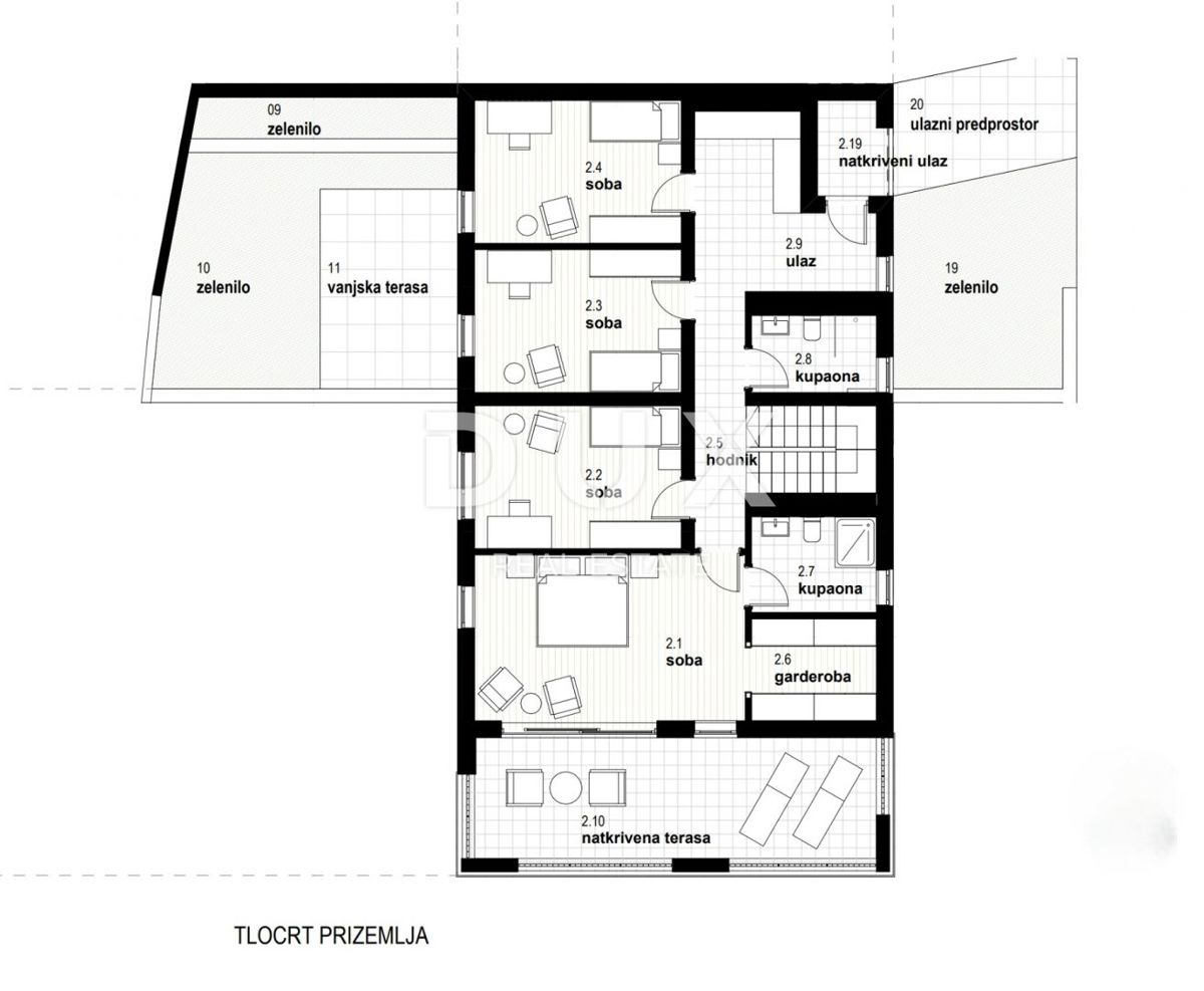 Apartma Na predaj - PRIMORSKO-GORANSKA KOSTRENA