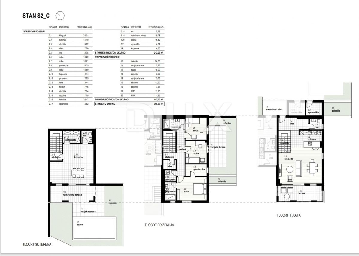 Apartmán Na prodej - PRIMORSKO-GORANSKA KOSTRENA