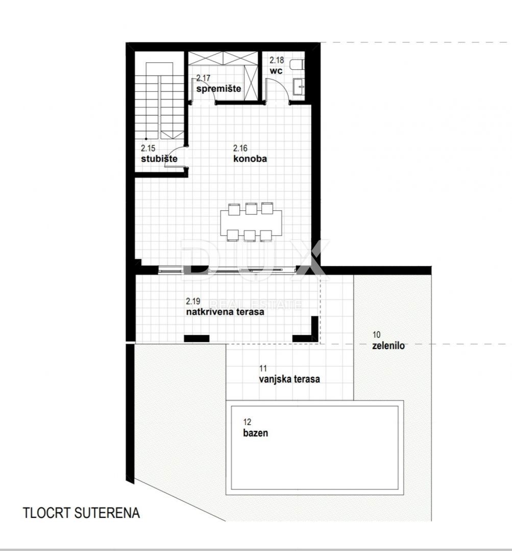 Apartmán Na prodej - PRIMORSKO-GORANSKA KOSTRENA