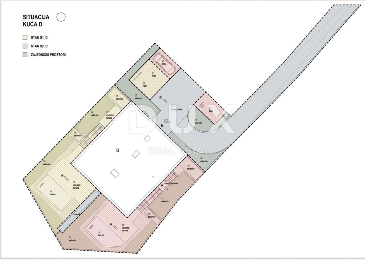 Apartma Na predaj - PRIMORSKO-GORANSKA KOSTRENA