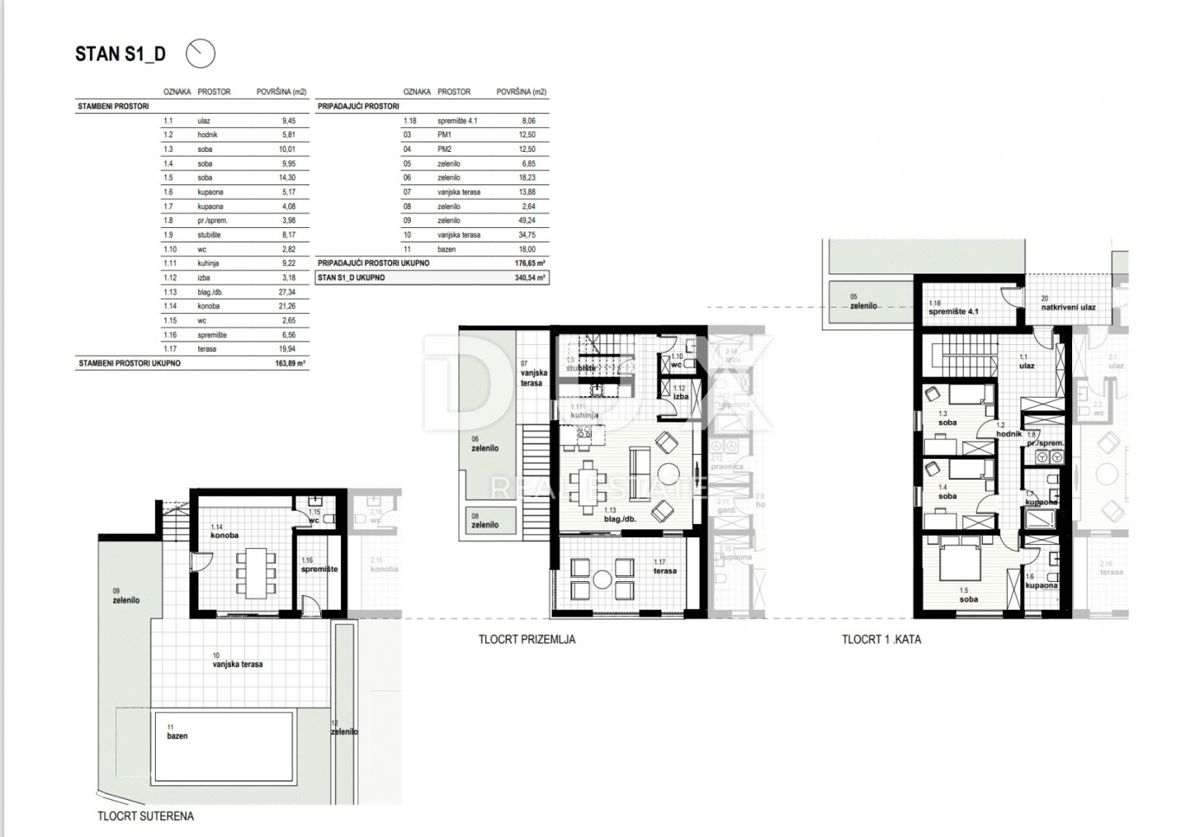 Apartma Na predaj - Primorsko-goranska Kostrena - foto 4/12