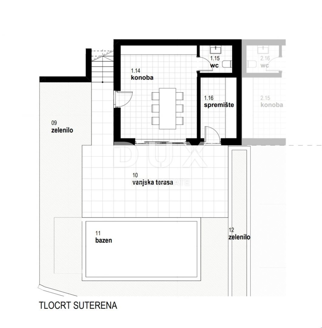 Apartma Na predaj - PRIMORSKO-GORANSKA KOSTRENA