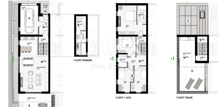 Flat For sale - Primorsko-goranska Kostrena - foto 4/41