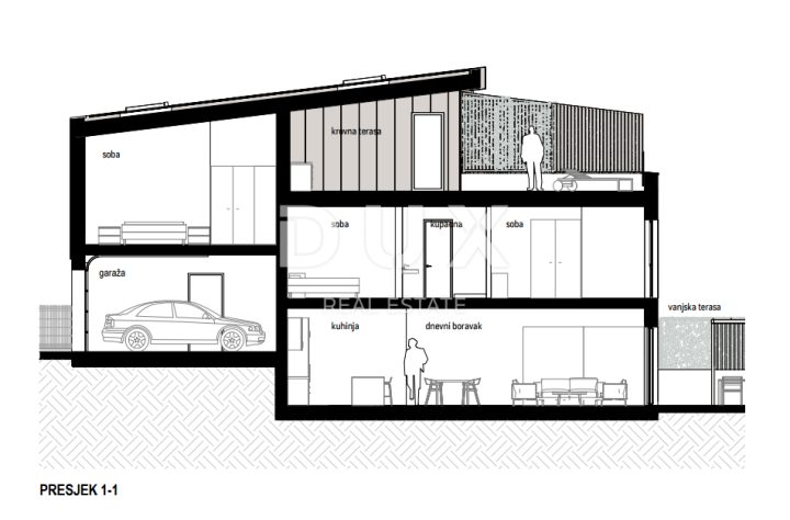 Flat For sale - Primorsko-goranska Kostrena - foto 5/41