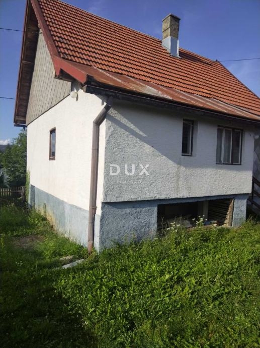 Dom Na predaj VRBOVSKO