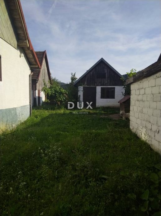 Dom Na predaj - PRIMORSKO-GORANSKA VRBOVSKO