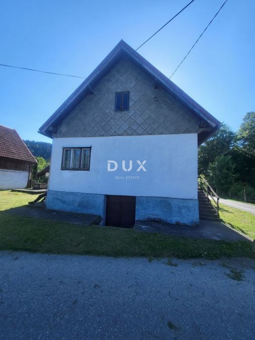 Dom Na predaj - PRIMORSKO-GORANSKA VRBOVSKO