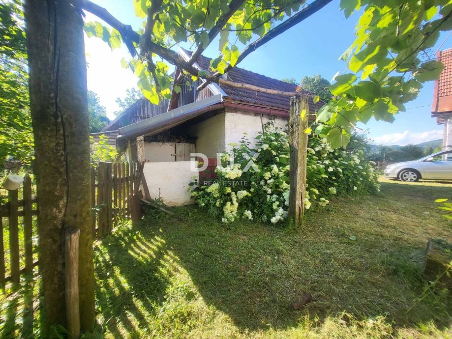 Dom Na predaj - PRIMORSKO-GORANSKA VRBOVSKO