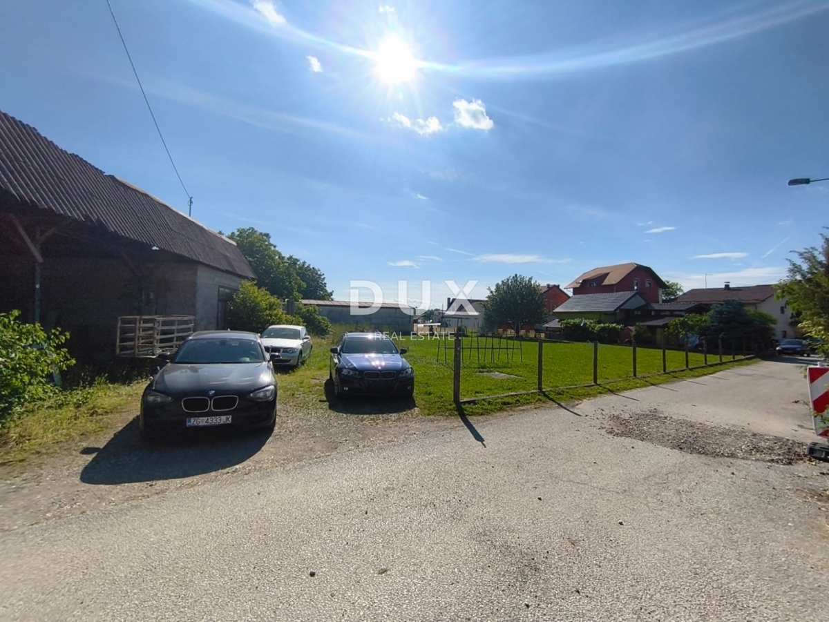 Terreno In vendita - GRAD ZAGREB ZAGREB