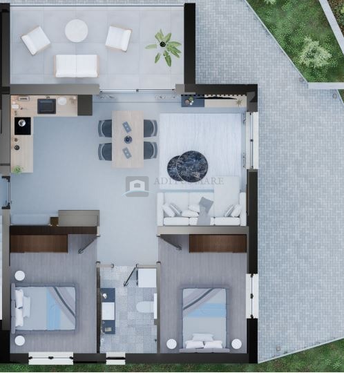 Apartment Zu verkaufen - šibensko-kninska Rogoznica - foto 2/9