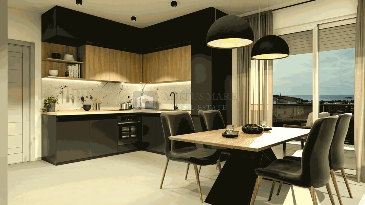 Appartement À vendre - ŠIBENSKO-KNINSKA ROGOZNICA