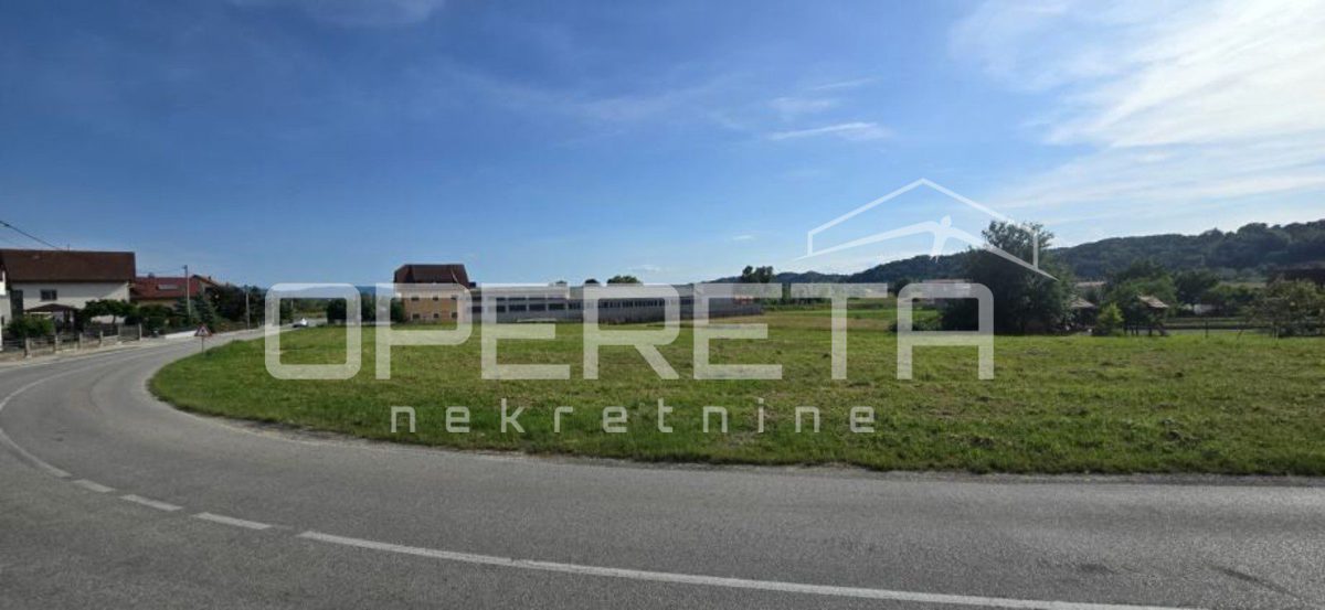 Zemljište Na prodaju - KRAPINSKO-ZAGORSKA ZABOK
