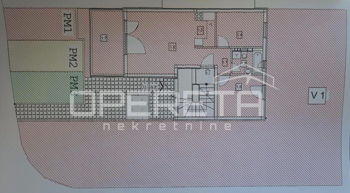 Appartamento In vendita - GRAD ZAGREB ZAGREB