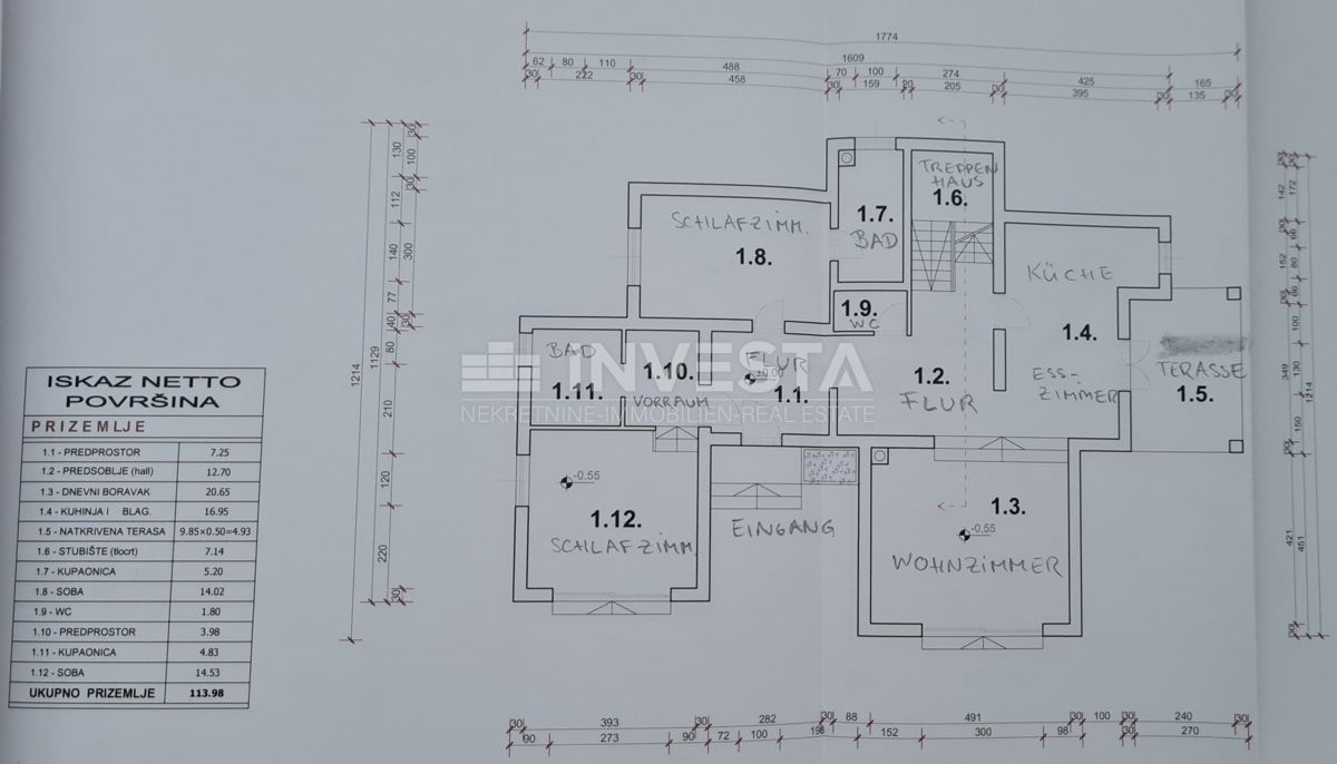 Casa In vendita - ISTARSKA FAŽANA