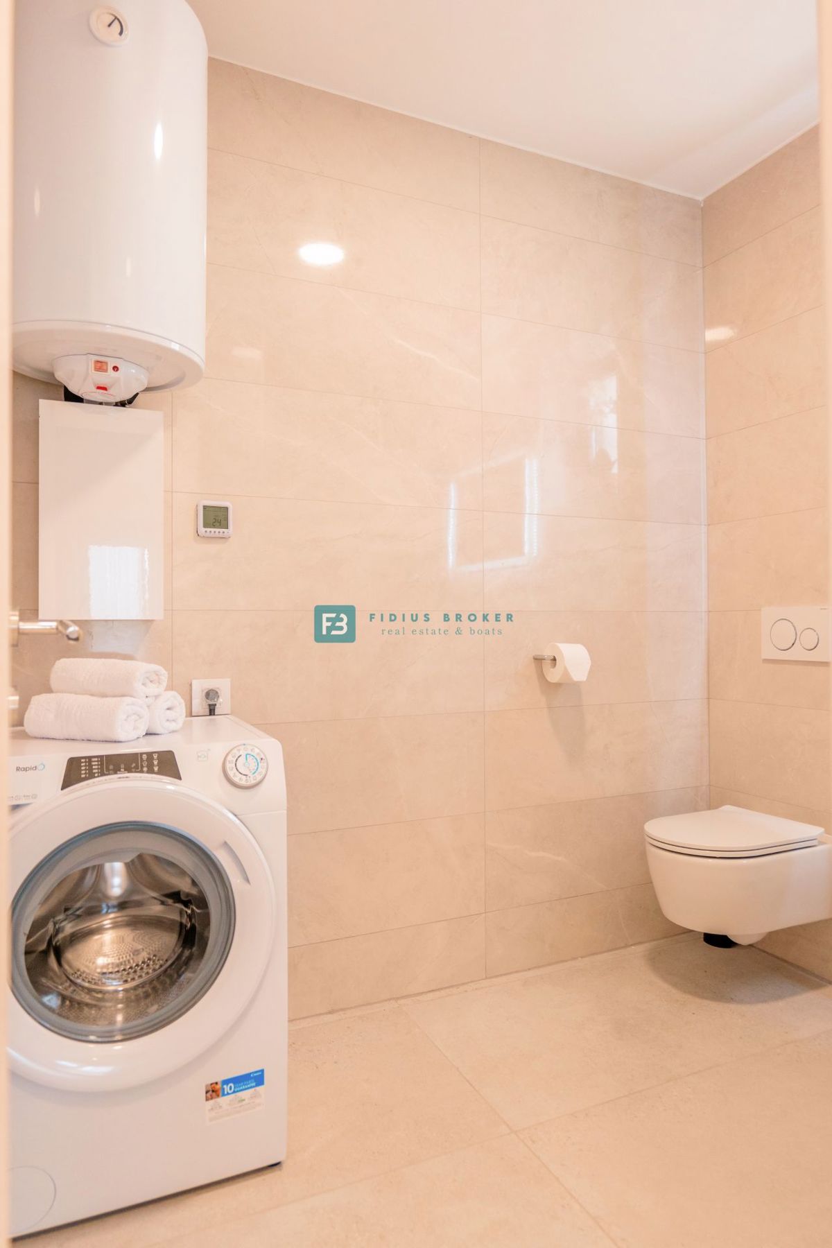 Flat For sale - ŠIBENSKO-KNINSKA VODICE