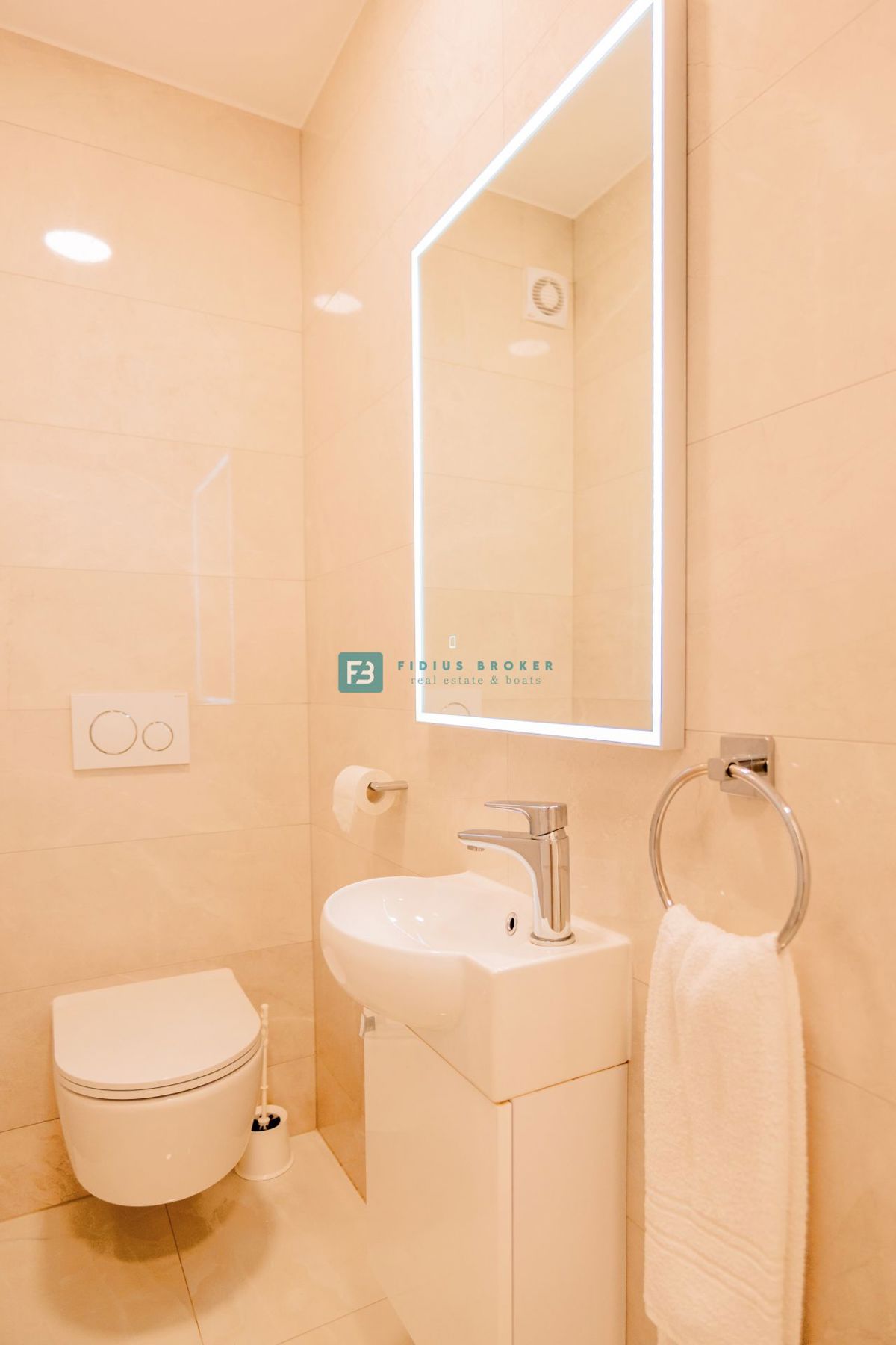 Flat For sale - ŠIBENSKO-KNINSKA VODICE