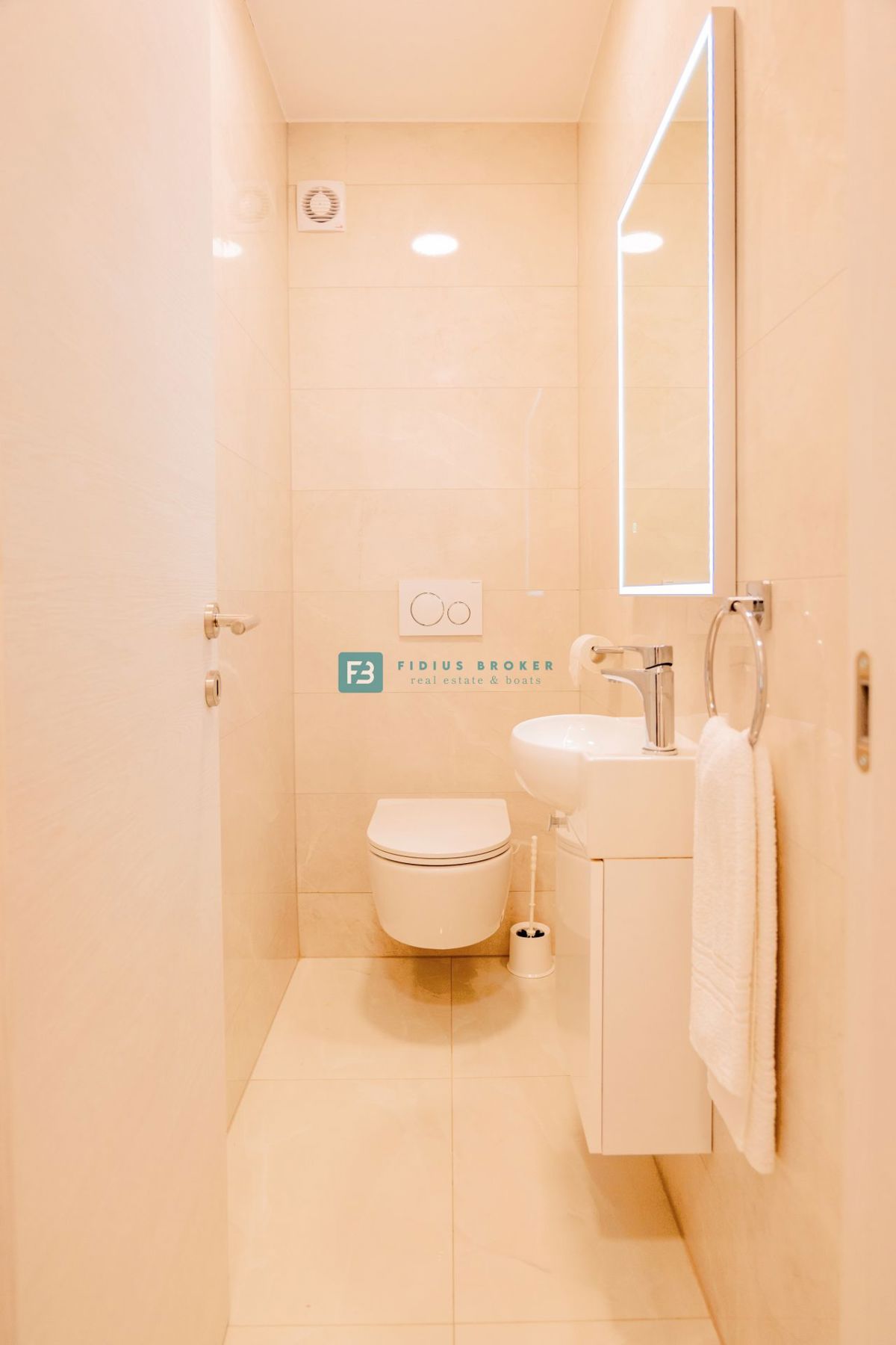 Flat For sale - ŠIBENSKO-KNINSKA VODICE