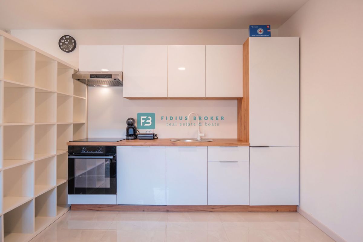 Flat For sale - ŠIBENSKO-KNINSKA VODICE
