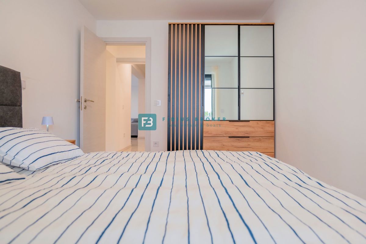 Flat For sale - ŠIBENSKO-KNINSKA VODICE