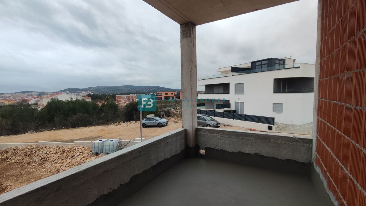 Appartamento In vendita - ŠIBENSKO-KNINSKA VODICE