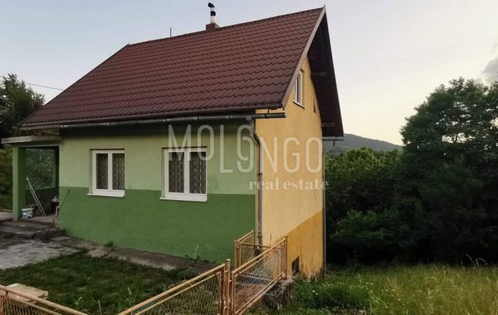 Kuća na prodaju 80 m² – Skrad