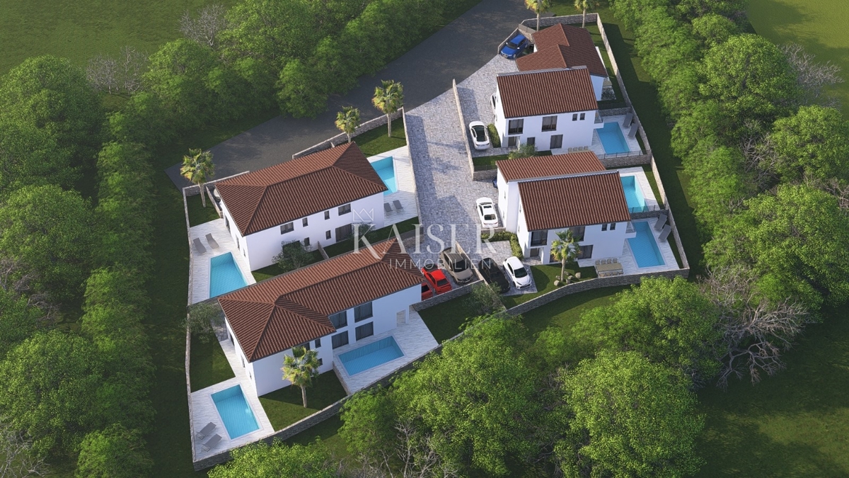 Haus Zu verkaufen - PRIMORSKO-GORANSKA KRK