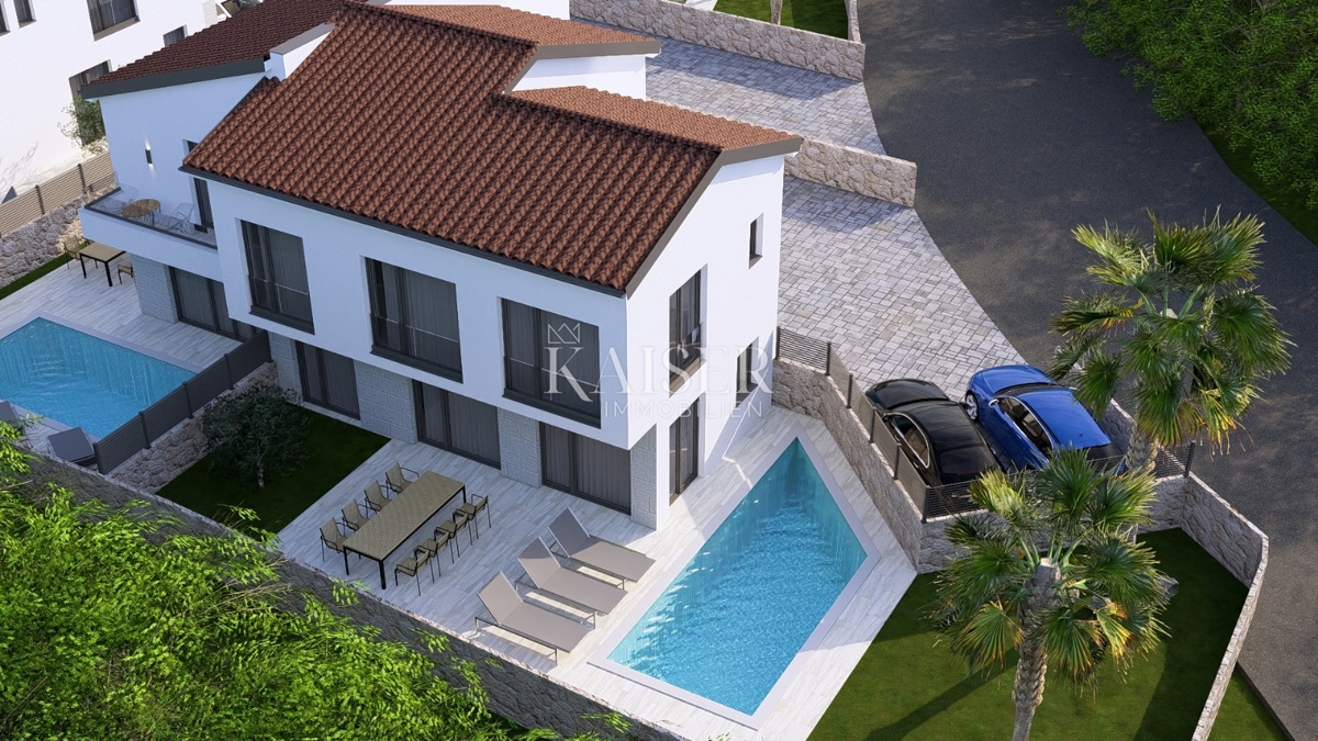 Haus Zu verkaufen - PRIMORSKO-GORANSKA KRK