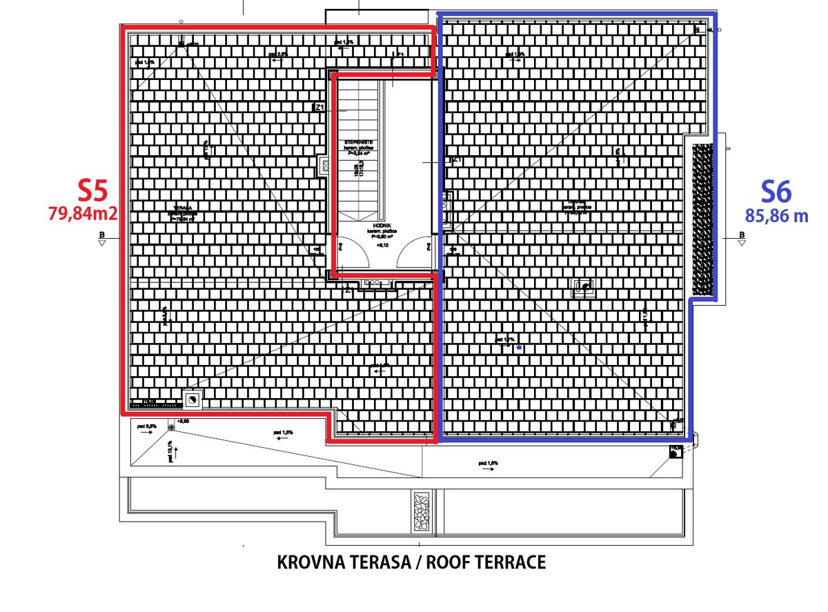 Flat For sale - ŠIBENSKO-KNINSKA VODICE