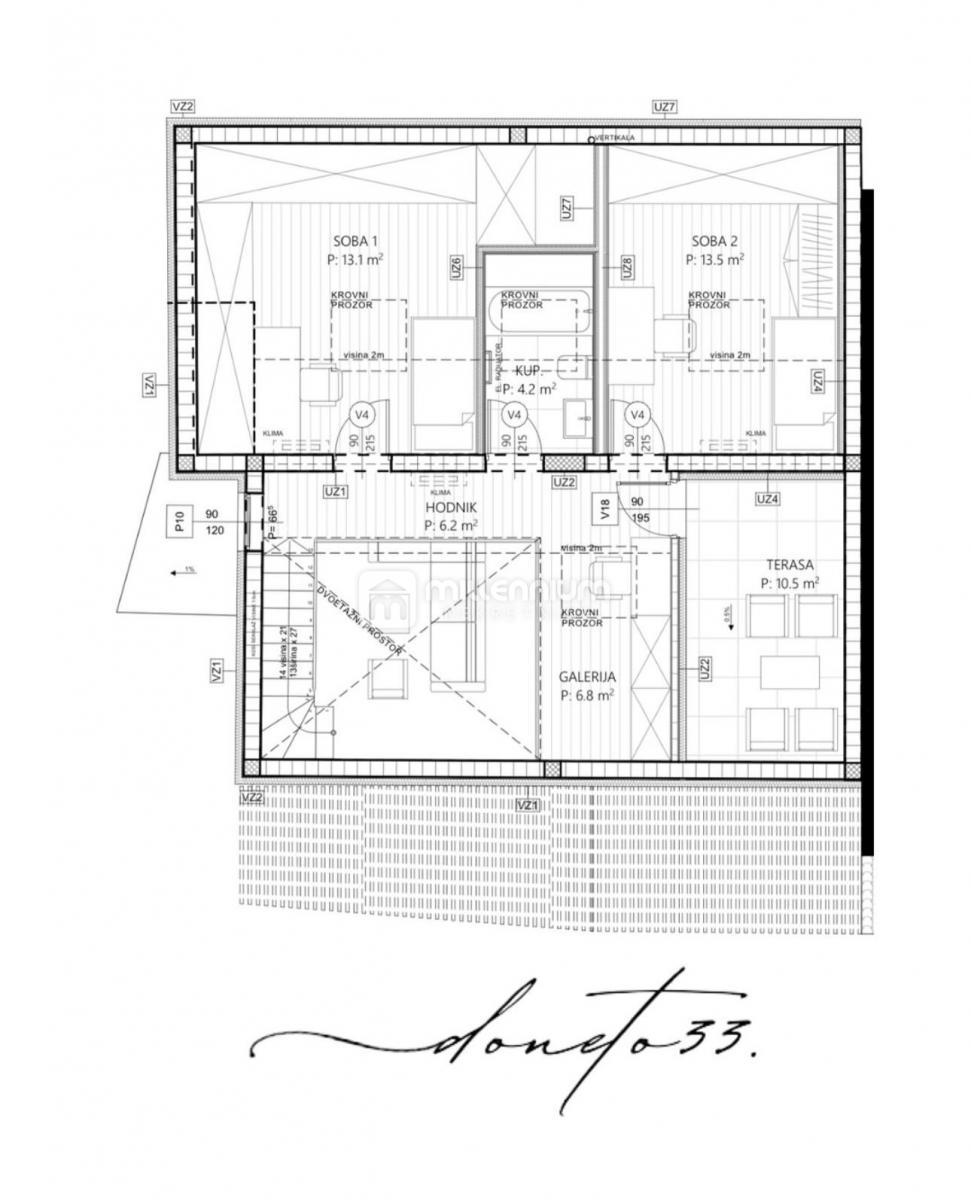 Flat For sale - PRIMORSKO-GORANSKA RIJEKA