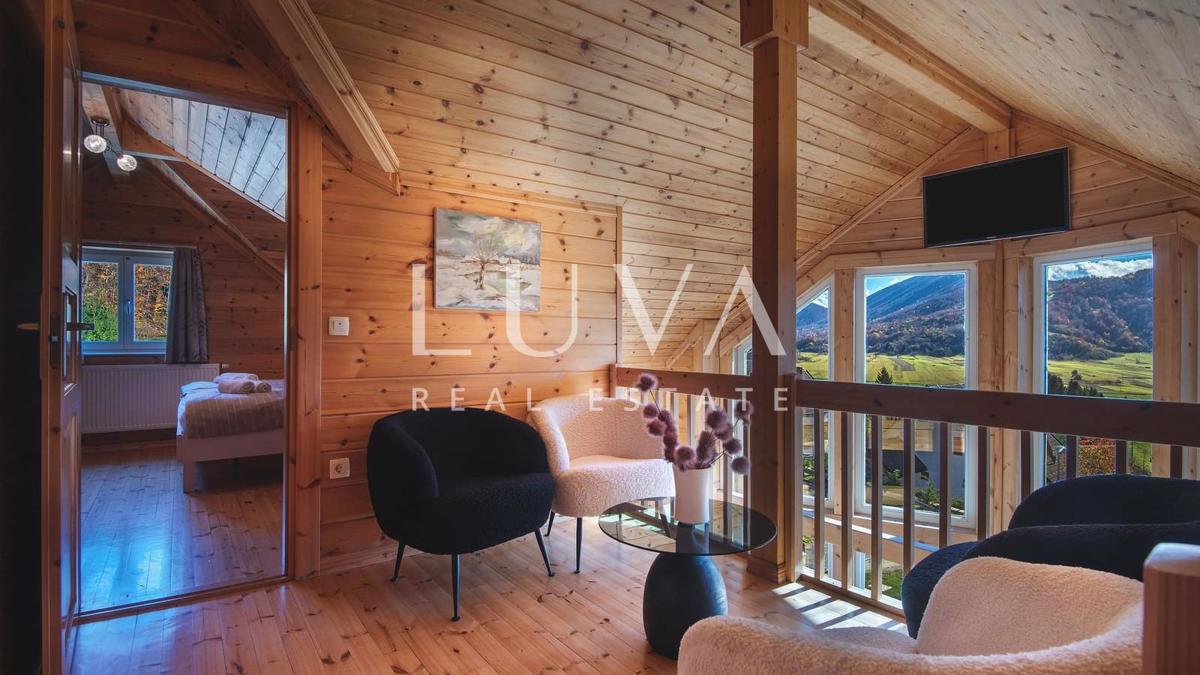 House For sale - PRIMORSKO-GORANSKA MRKOPALJ