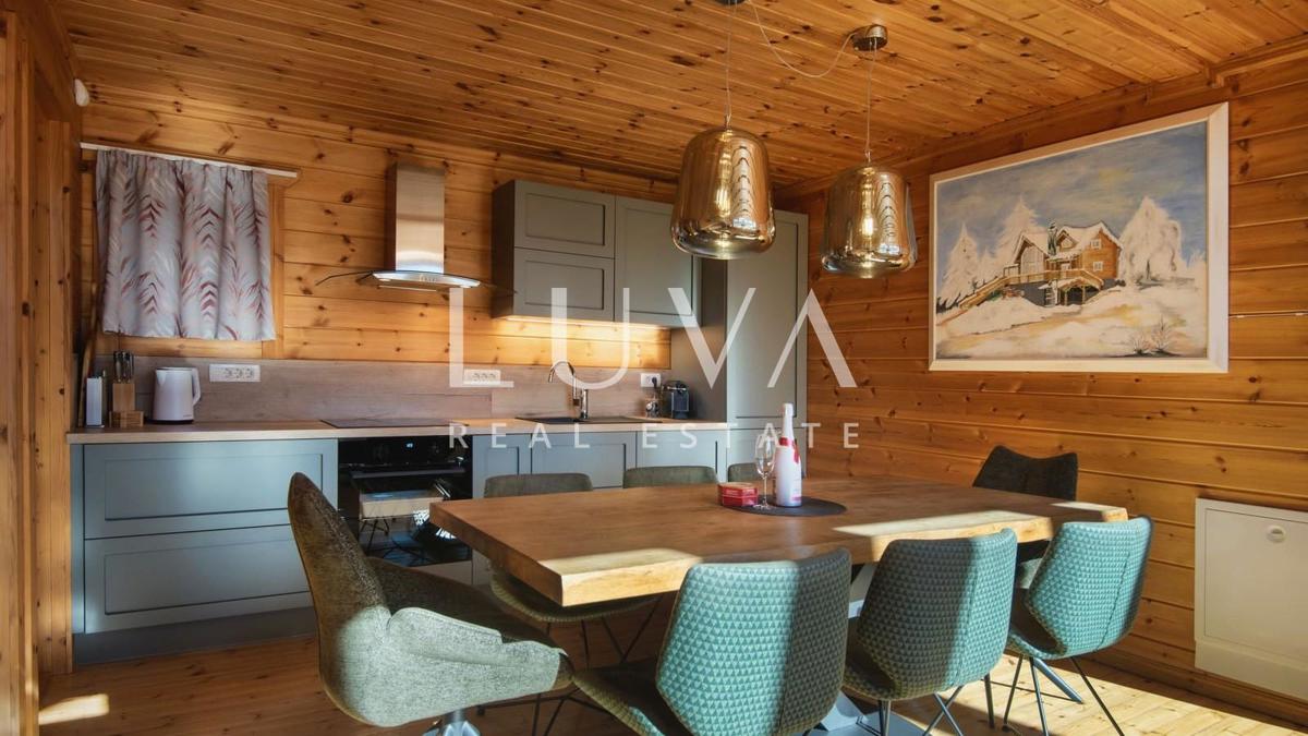 House For sale - PRIMORSKO-GORANSKA MRKOPALJ