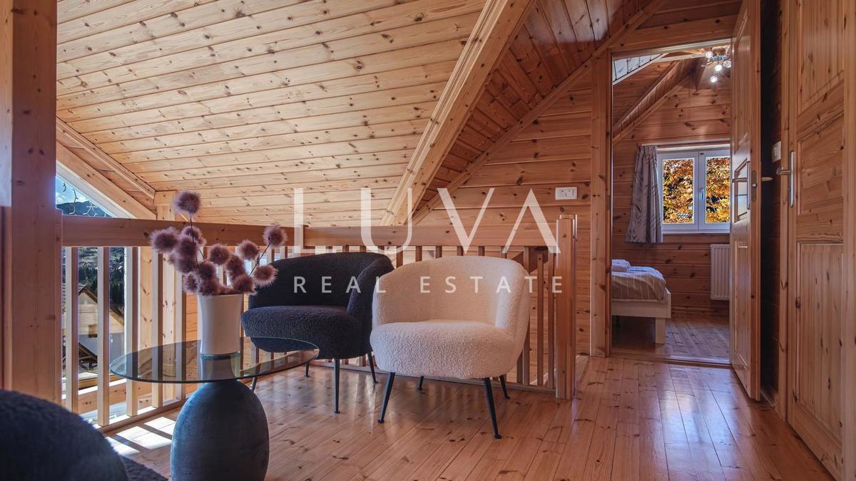 House For sale - PRIMORSKO-GORANSKA MRKOPALJ