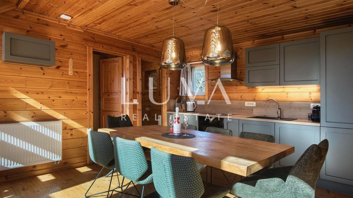 House For sale - PRIMORSKO-GORANSKA MRKOPALJ