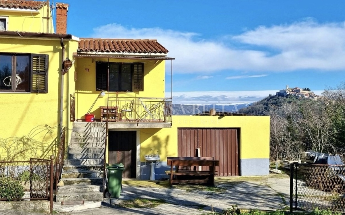 Haus Zu verkaufen - Istarska Motovun - foto 1/4