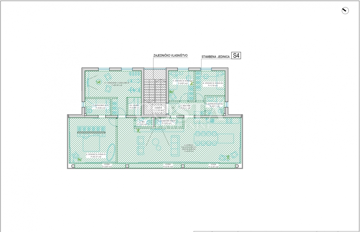 Apartment Zu verkaufen - ZADARSKA ZADAR