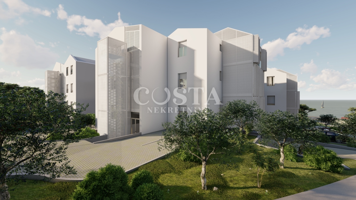 Apartment Zu verkaufen - Zadarska Zadar - foto 1/17