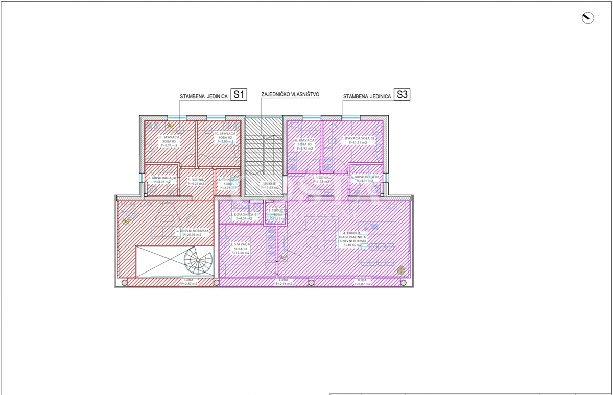 Apartment Zu verkaufen - ZADARSKA ZADAR