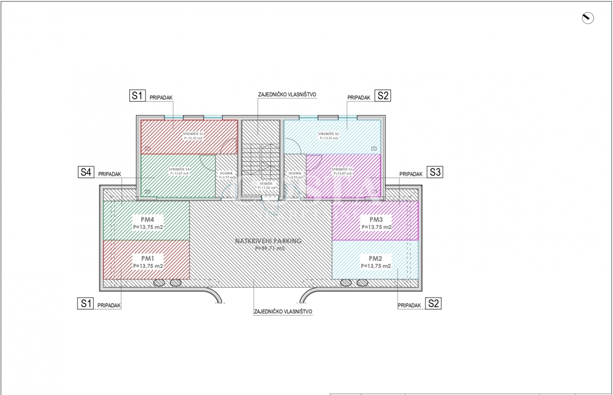 Apartment Zu verkaufen - ZADARSKA ZADAR