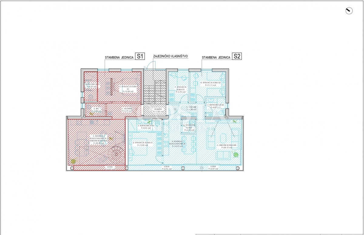 Apartment Zu verkaufen - ZADARSKA ZADAR
