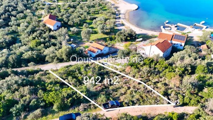 Terreno in vendita 942 m² – Ston